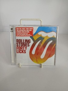 Forty Licks Rolling Stones | eBay