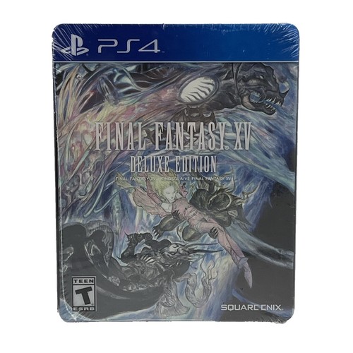 PS4 Sony PlayStation4 Final Fantasy FF15 XV Luna Limited Edition