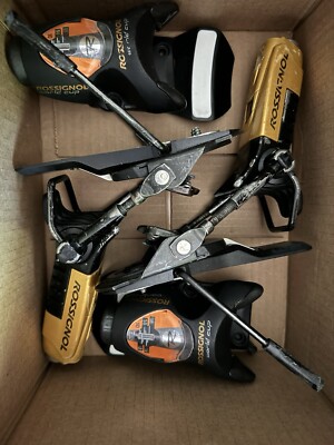 Rossignol Race 185 Ski Bindings - FKS Or The First Look Pivot 18