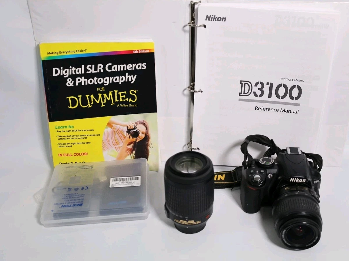 nikon 3100 camera lens products for sale | eBay