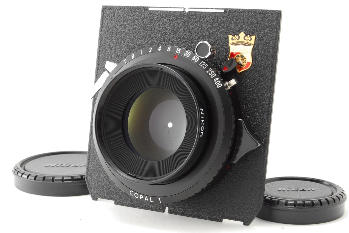 Nikon NIKKOR M 300mm Camera Lenses for sale | eBay