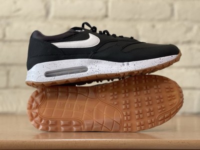 Nike Air Max 1 '86 OG Golf Big Bubble Black White Gum DV1403-003
