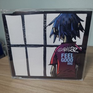 Gorillaz Feel Good Inc | eBay