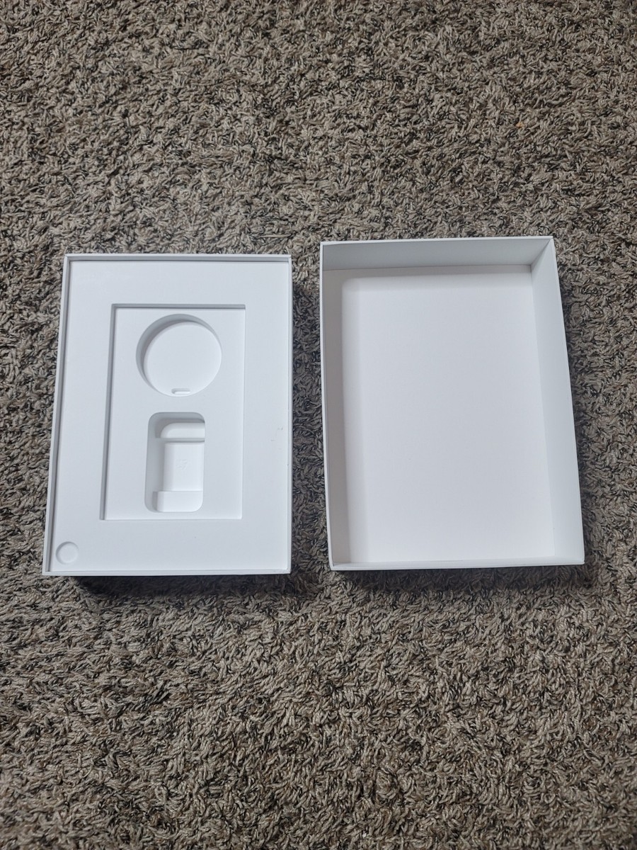 iPad Air 5th Generation BOX ONLY, No Inserts Included | eBay
