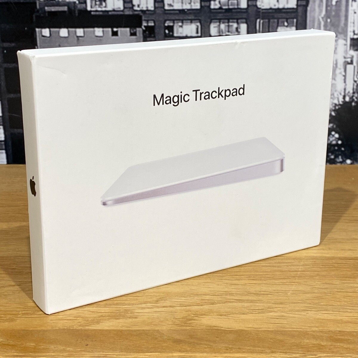 Apple Magic Trackpad 4 White USB-C Bluetooth Mouse A3120 100