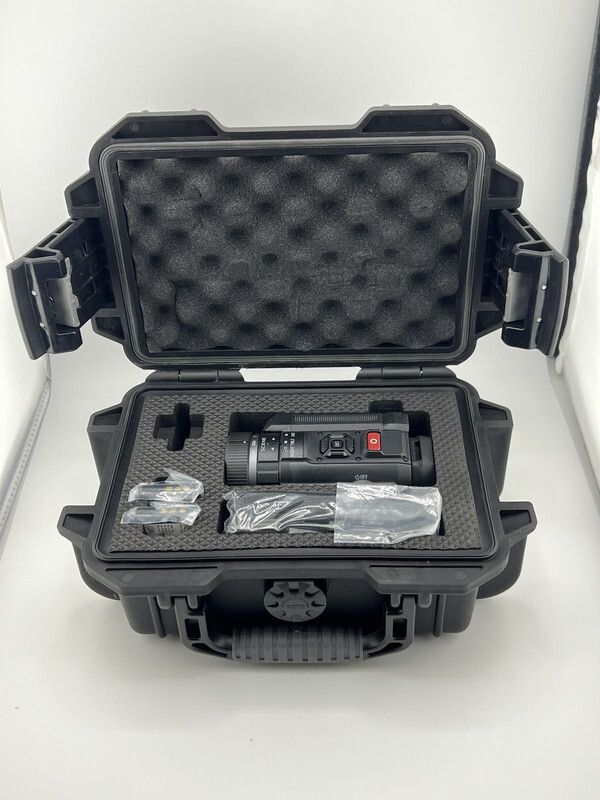 SIONYX CDV-200C AURORA BLACK FULL-COLOR NIGHT VISION CAMERA 16MM