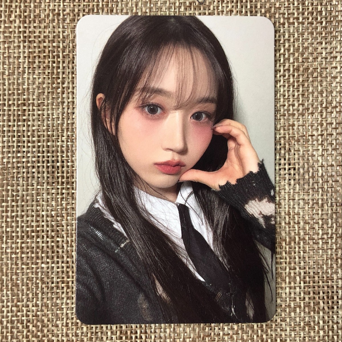 NMIXX HAEWON [ EXPERGO ] Official Photocard, 1st EP A Ver / New