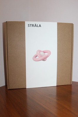 IKEA GUSTAF WESTMAN STRALA TABLE LAMP DECORATIVE BATTERY-POWERED