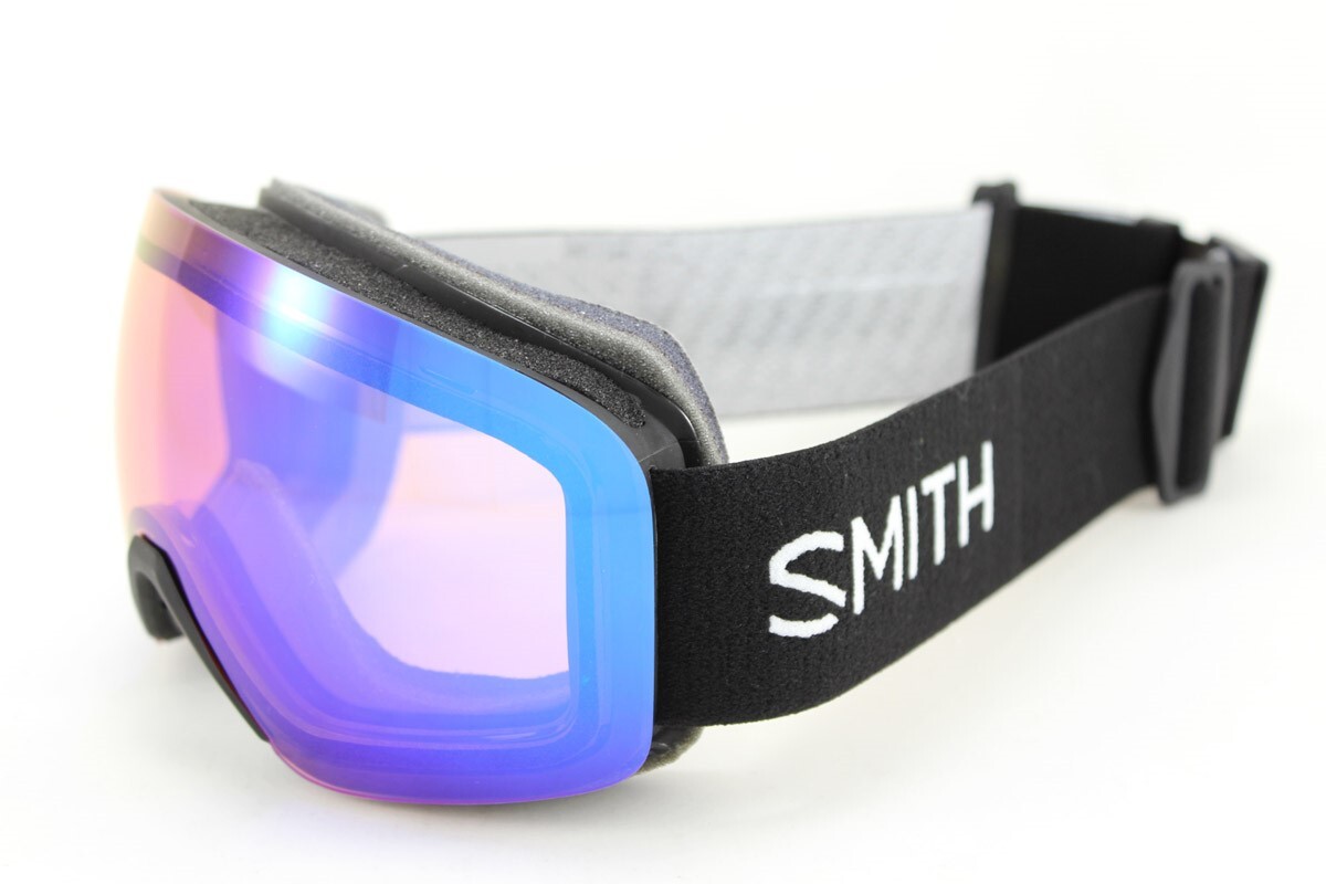 Smith Skyline Snow Goggles Black Frame, Chromapop Photochromic