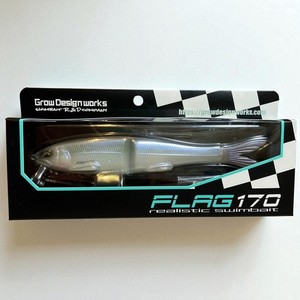 Grow Design Works Flag 170 | eBay