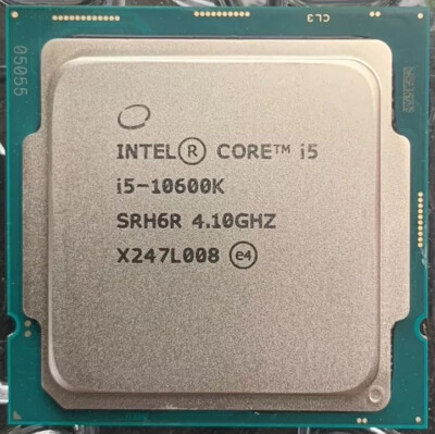10Th Gen Intel Core I5-10600k LGA 1200 Desktop CPU Processor 4.1