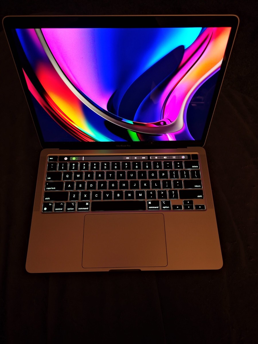 2020 Apple MacBook Pro 13