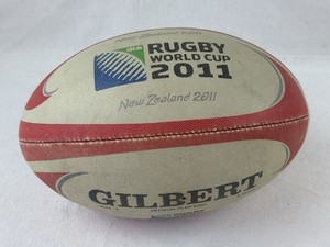 2011 Rugby World Cup Ball for sale | eBay