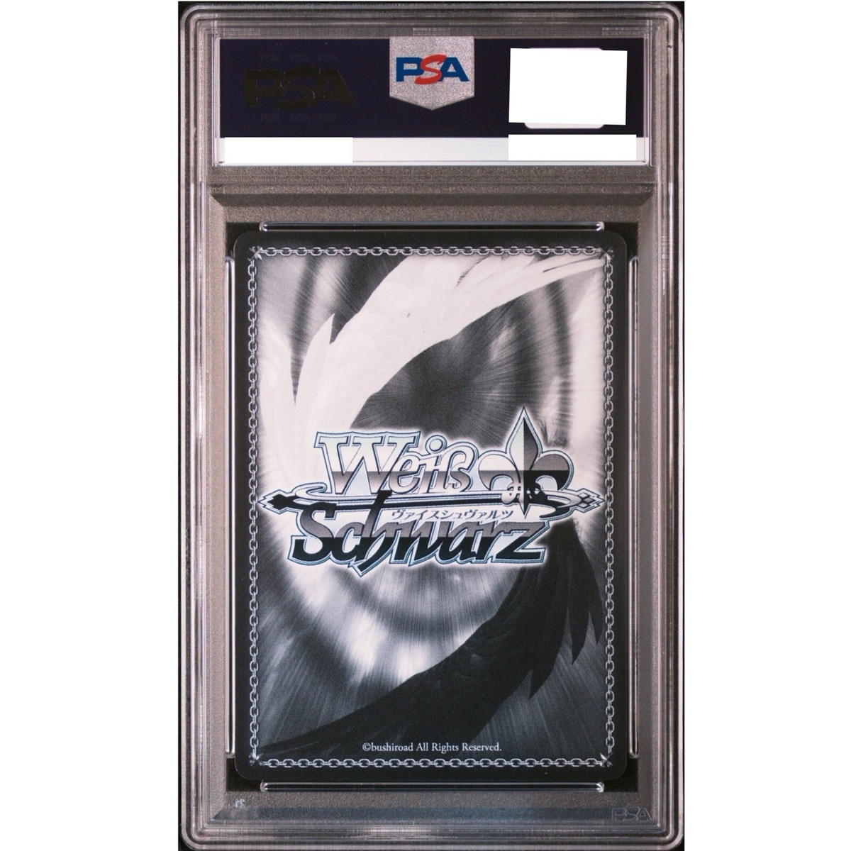 PSA10 Signed Rapi Foil Weiss Schwarz NIKKE NIK/S117-010EX SEC+