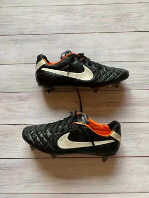 Nike Tiempo Legend IV SG 454330-018 Football Soccer Cleats Boots