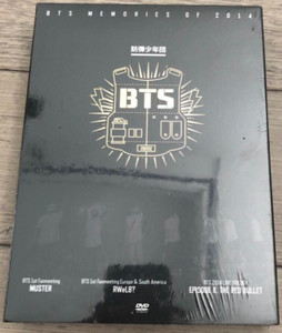 Bts Memories 2014 | eBay
