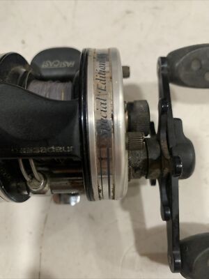 Abu Garcia Ambassadeur 4601 Special Edition | eBay