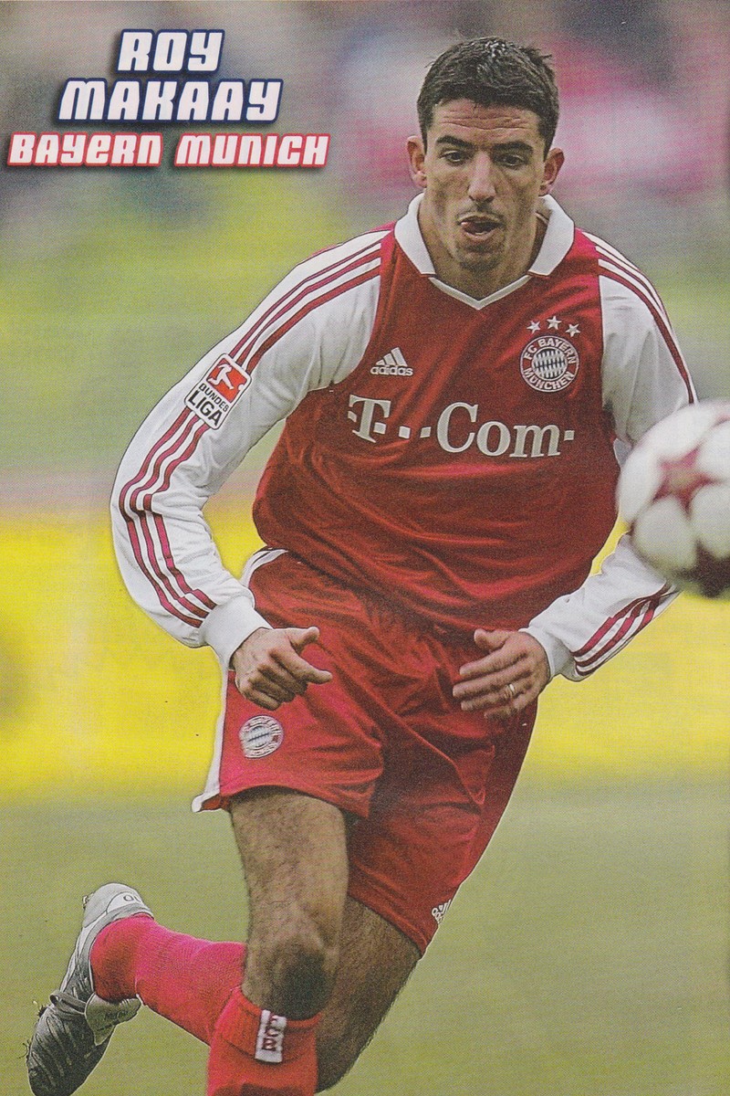 【NEW】【マカーイ】バイエルン・ミュンヘン(2003/05) NEW】【マカーイ】バイエルン・ミュンヘン(2003/05) - メルカリ