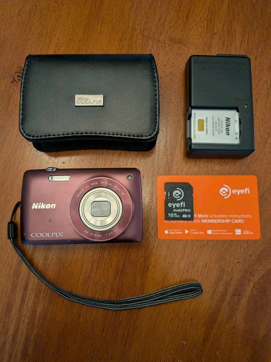 Nikon COOLPIX 4300 Digital Cameras for Sale - Shop New & Used
