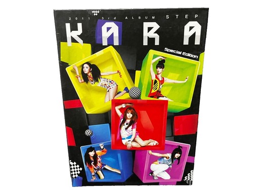 Kara Collection (First Edition Type A) (CD+DVD) UMCK-9555 K-Pop