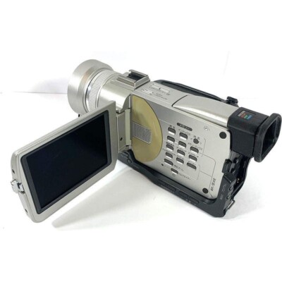 SONY Digital Video Camera DCR-TRV20 Recorder Handycam Confirmed