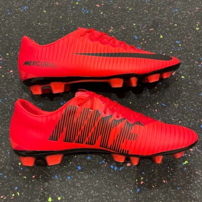 Nike Mercurial Vapor 11 HG US 9 Soccer Cleats - No Tags Shoes Only