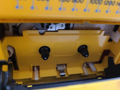 Vintage Sony Sports Radio Cassette Model #CFM-101 Battery Operated