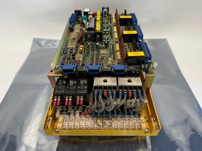 Fanuc A06B-6058-H321 Servo Amplifier Drive A06B6058H321 | eBay