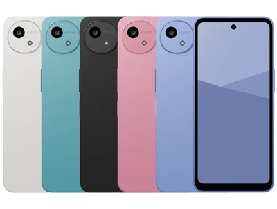 SHARP AQUOS Wish 5 64/128GB 4GB RAM Factory Unlocked IPS 6.6