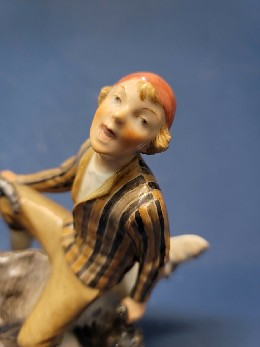 Hans Clodhopper＊1968年＊高さ18cm・ Cop・ ◇希少◇Hans Clodhopper◇