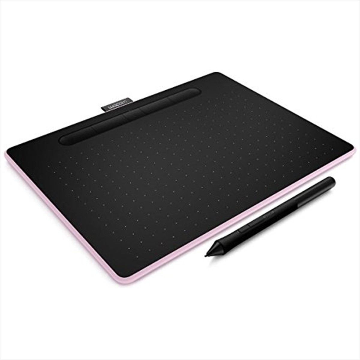 Wacom Pen Tablet Ctl-6100Wl/P0 Berry Pink Intuos Medium Wireless