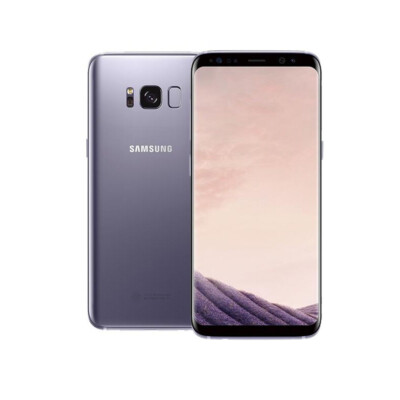 Samsung Galaxy S8 Plus - 64 GB - Orchid Gray (Unlocked) for sale