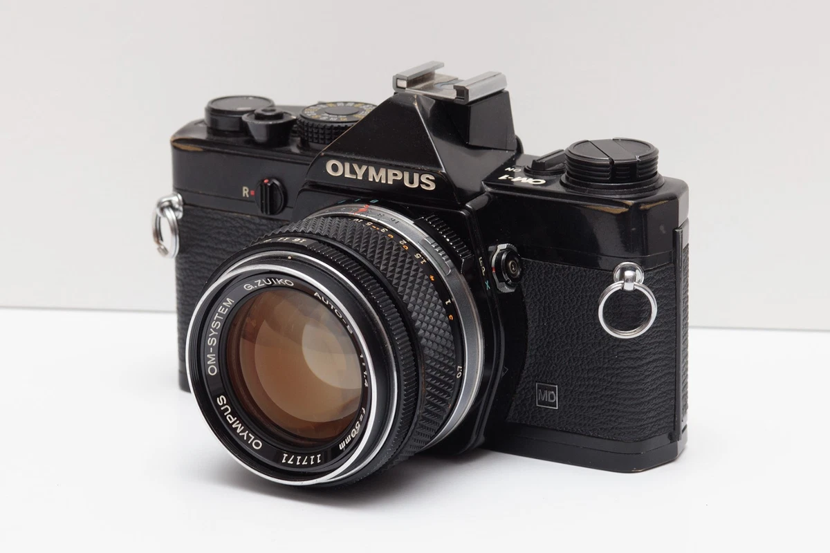 Olympus OM-1 Film Cameras for sale | eBay