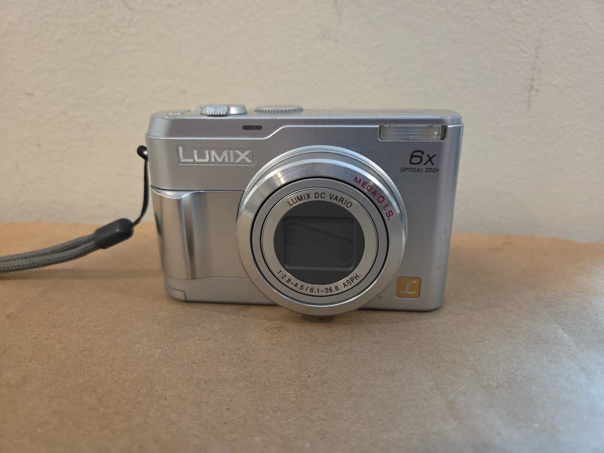 Panasonic LUMIX DMC-LZ2 Digital Cameras for Sale | Shop New & Used