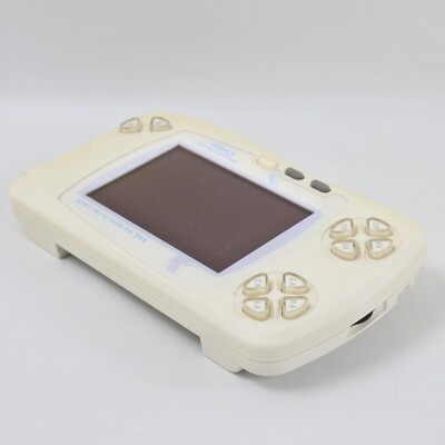 WonderSwan Color Final Fantasy II 2 FF2 Console WSC-001 Bandai
