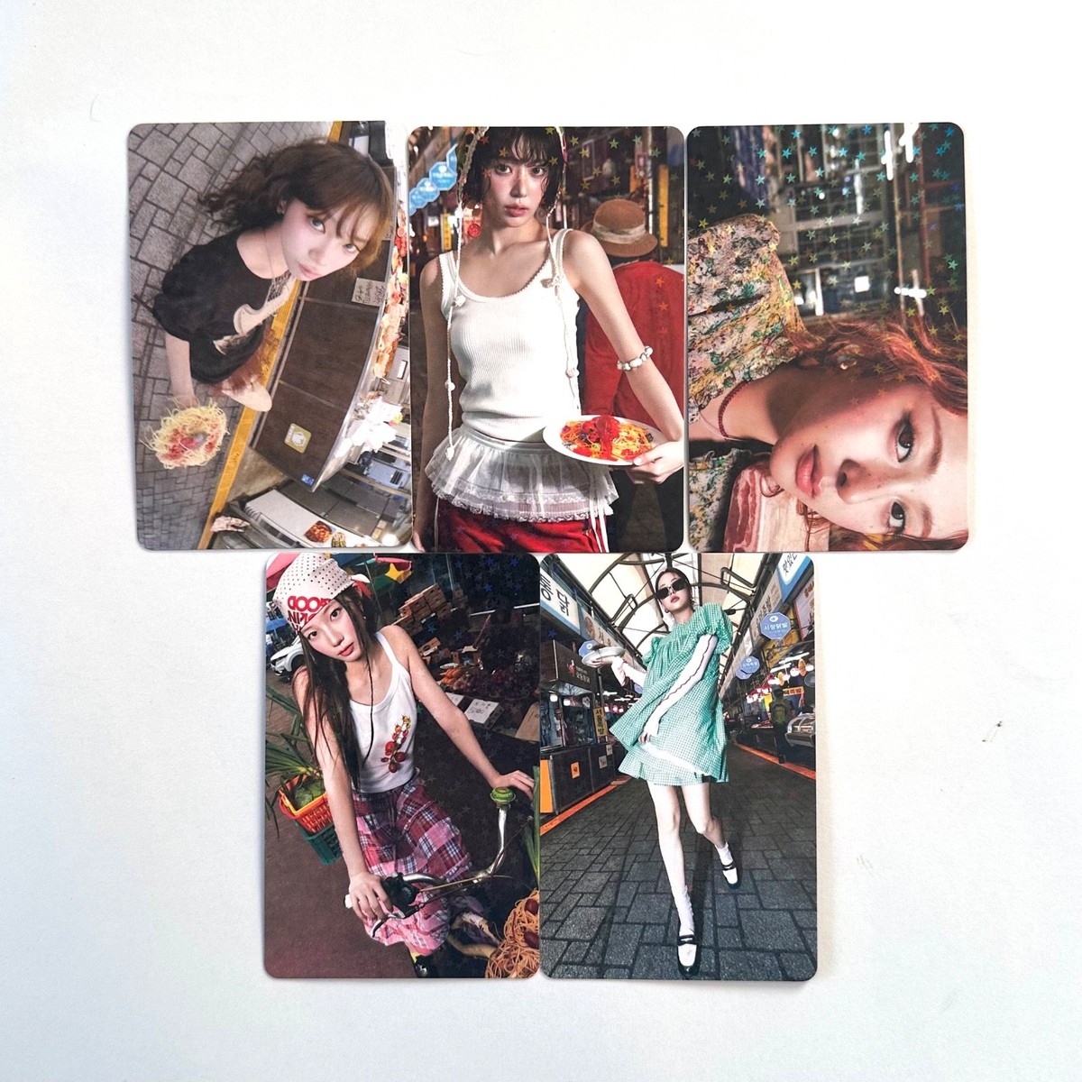 LE SSERAFIM] Spaghetti / Universal Music Store Standard ver