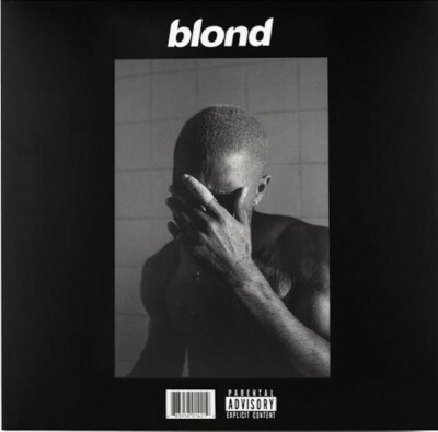 Frank Ocean ‎– Blond (2016) XL Recordings ‎– 862160000302 Ltd