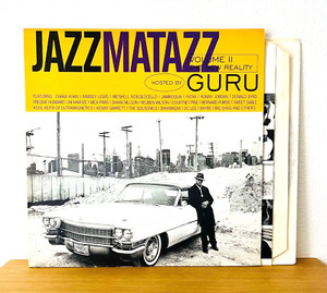 Guru Jazzmatazz Vol 2 | eBay