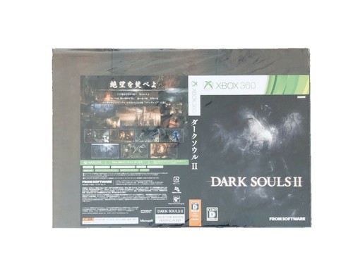 Dark Souls Remastered PS4 Limited Edition Japan First Edition w
