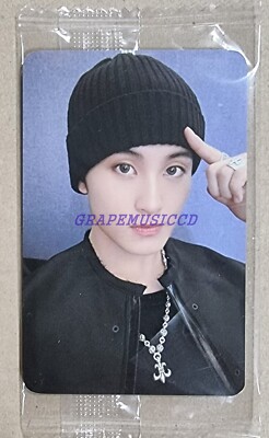 NCT 2023 Golden Age KTOWN4U OFFICIAL POB PHOTOCARD PHOTO CARD ONLY