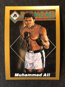 Muhammad Ali Joe Louis レリックカード 11/25 Muhammad Ali Joe Louis