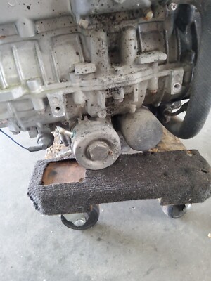 1998 98 96-03 KAWASAKI NINJA ZX-7R ZX7 ENGINE MOTOR COMPLETE