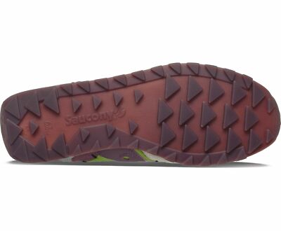 Saucony Super7 Universal Monsters Bride of Frankenstein Sneaker