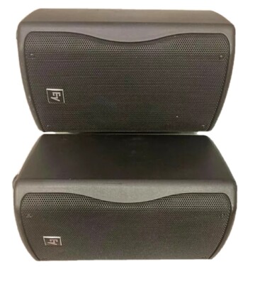 Electro-Voice Zx1i-90 200 Watt 8