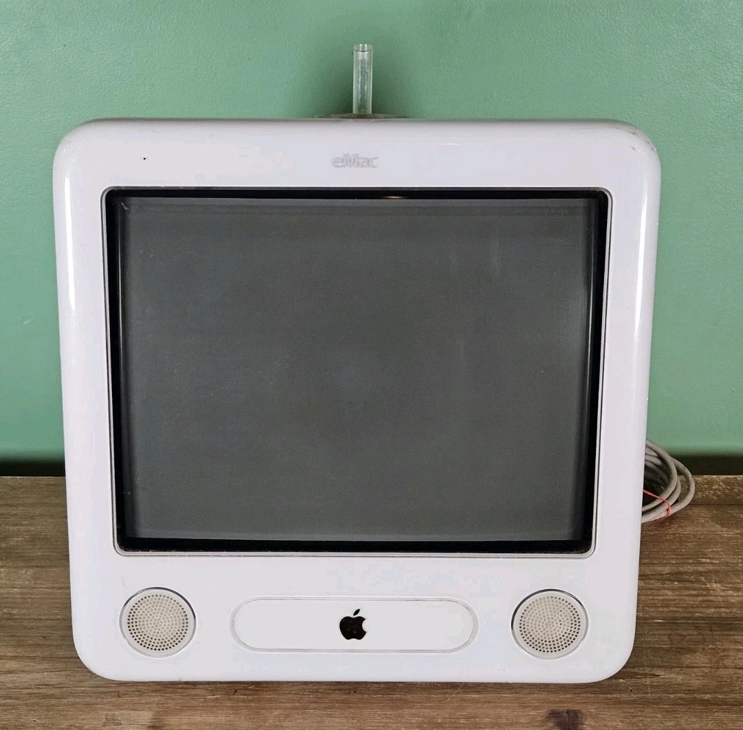 Apple eMac Apple All-in-Ones-In - One Computers for sale | eBay