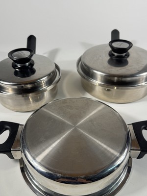 Amway Queen Cookware 8