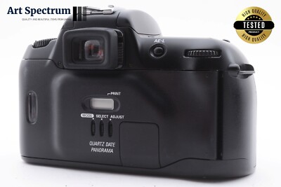 N Mint] Nikon F60 + AF Nikkor 28-80mm f3.5-5.6D Zoom Lens SLR Film