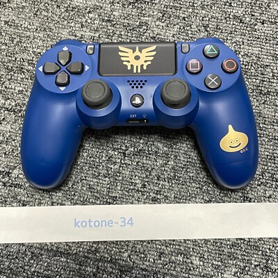 Playstation4 PS4 slim Dragon Quest XI Roto Edition Loto Console