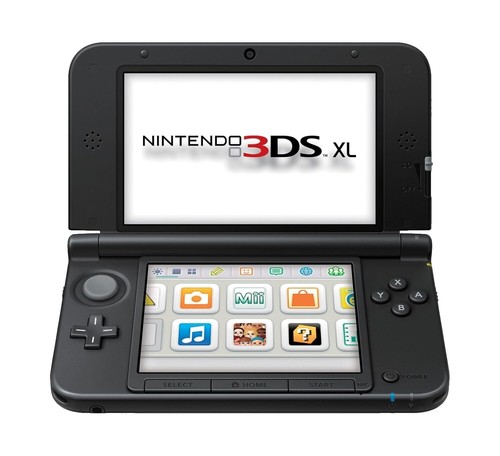New Nintendo 3DS LL Metallic Red Region Japan 4902370529883| eBay