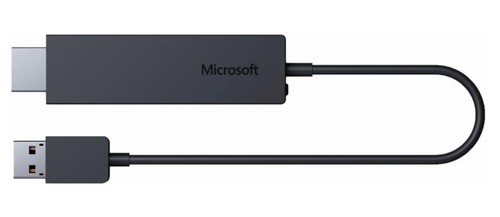 Microsoft Wireless Display Adapter v2 model 1733 P/N P3Q-00001